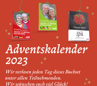 Martina und Moritz Adventskalender 2023