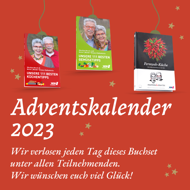 Martina und Moritz Adventskalender 2023